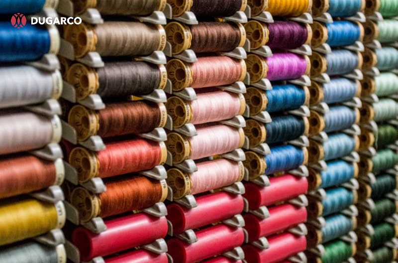 history of the textile industry