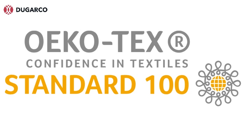 The OeKO-Tex 100 Standard