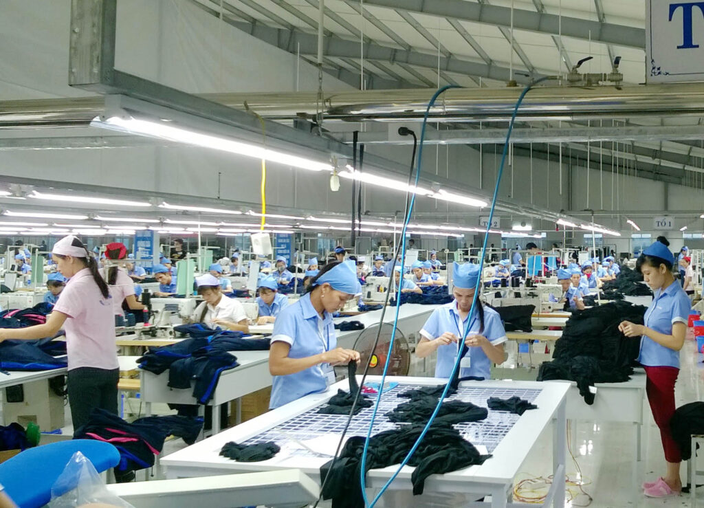 5 Most Prestigious Private Label Clothing Manufacturers Vietnam