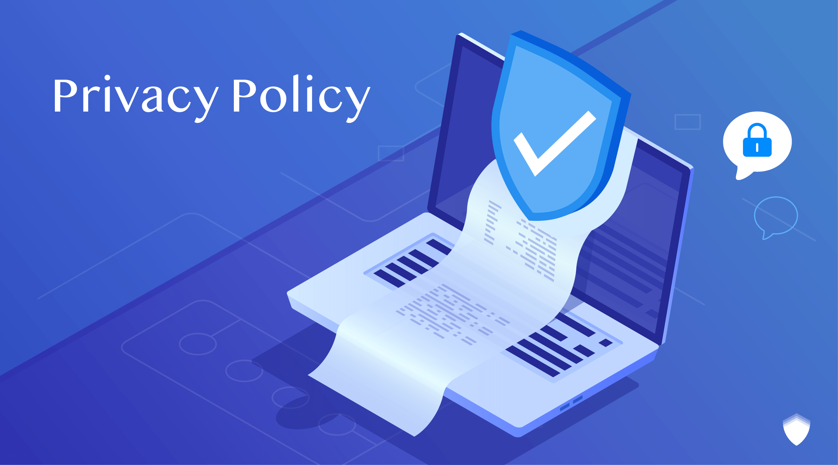 information privacy policy