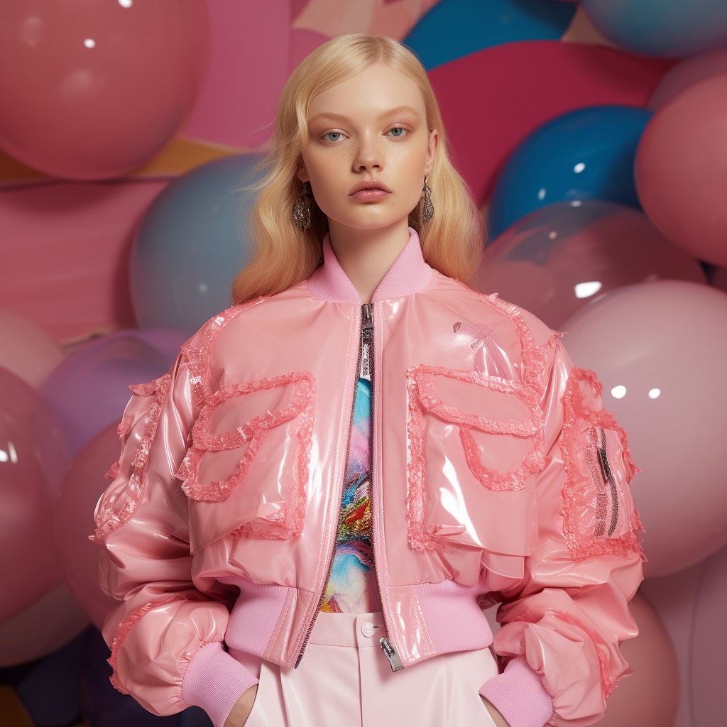 Áo khoác Bomber Baby