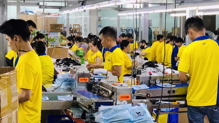 DONY Garment (Vietnam): Emerging Market Excellence DONY Garment (Vietnam): Emerging Market Excellence