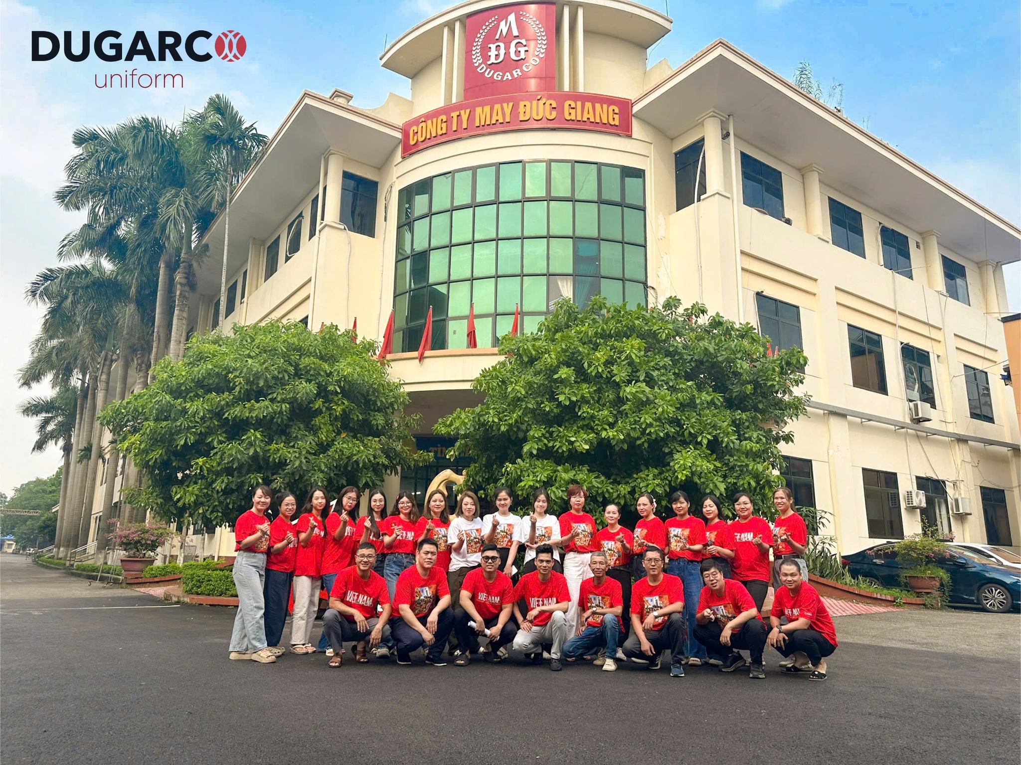 Duc Giang Corporation (DUGARCO)