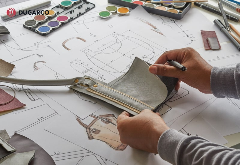 Creating accurate patterns and grading sizes for consistent garment fit