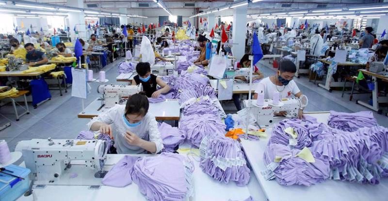 G & G II focuses on standardized garment production for consistent private label orders