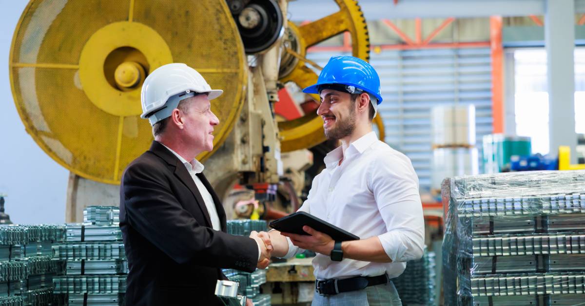 What Occurs in Contract Manufacturing?