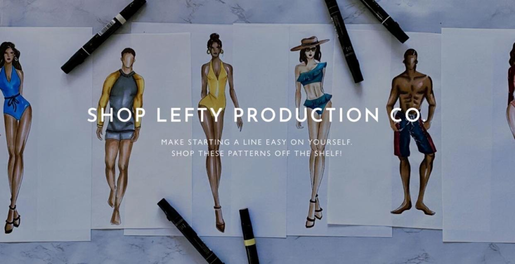 Lefty Production Co. – One-Stop Women’s Clothing Manufacturer