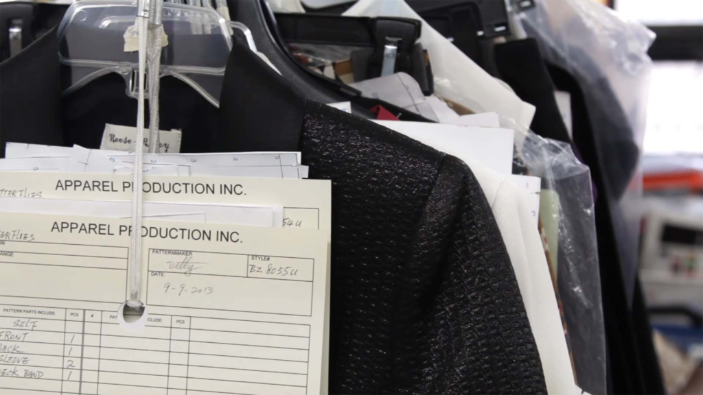 Apparel Production Inc. – NYC Garment District Manufacturer